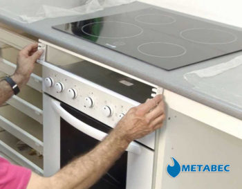 Instalación y mantenimiento de cocinas a inducción