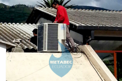 METABEC-Instalacion-Aire- acondicionado-Ecuador-8