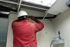 Instalación Aire Acondicionado Produbanco