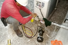 Instalación Aire Acondicionado Produbanco