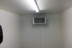 Venta e Instalación de cámara frigorífica Tulcán