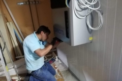 Venta e Instalación de cámara frigorífica Tulcán