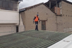 Mantenimiento Correctivo de sistemas de Extracción UNIANDES
