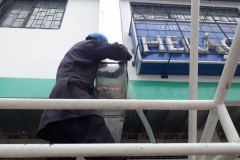 Mantenimiento Correctivo de sistemas de Extracción UNIANDES