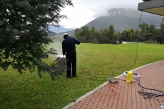 Mantenimiento y Reparación de lavadoras  y Secadoras