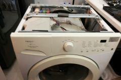 Mantenimiento y Reparación de lavadoras  y Secadoras