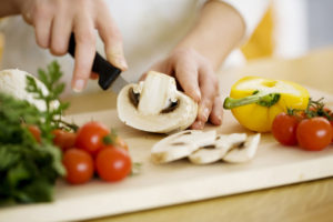 Manipulación de Alimentos