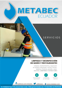 Limpieza de ductos campanas y extractores Ibarra Imbaura Ecuador
