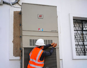 Instalación y mantenimiento de aire acondicionado Imbabura Carchi Ecuador