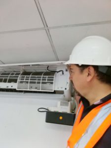 Sistemas de Climatización y Aire Acondicionado Blog equipos industriales, Cómo dar mantenimiento al aire acondicionado tipo split