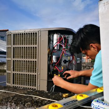 Instalación de Aire Acondicionado Ecuador