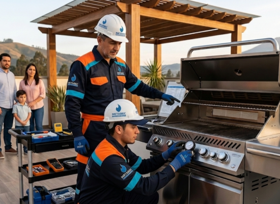 Parrillas BBQ para el Hogar: Tipos, Mantenimiento y Consejos de Experto