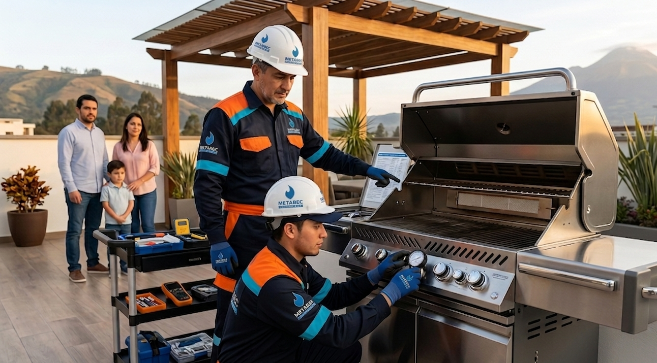 Parrillas BBQ para el Hogar: Tipos, Mantenimiento y Consejos de Experto