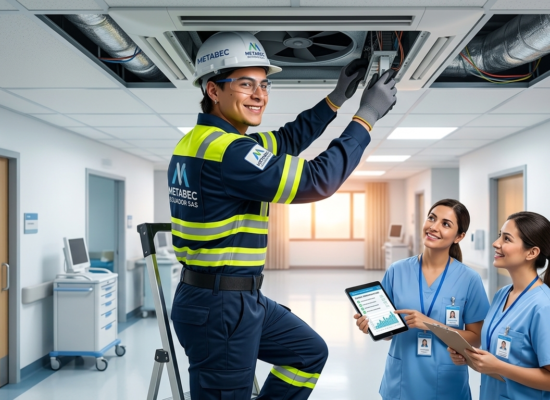 ¿Cuándo Instalar Aire Acondicionado con Ducterías? Guía para Imbabura y Carchi