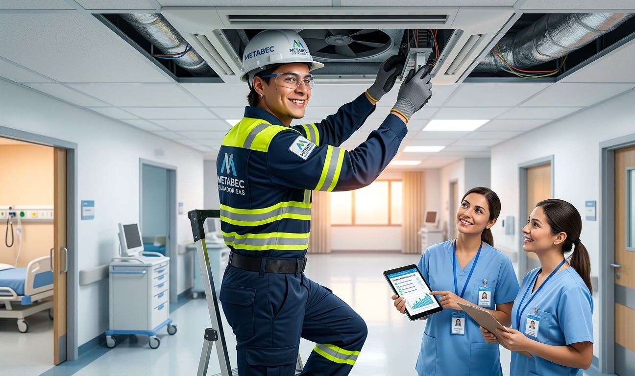 ¿Cuándo Instalar Aire Acondicionado con Ducterías? Guía para Imbabura y Carchi