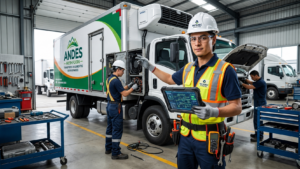 Servicios de mecánica industrial